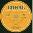 Steve Lawrence - The Lord is a busy man / Adelaide