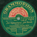 Philharmonisches Orchester, Berlin: Julius Prüwer - Der Zigeunerbaron