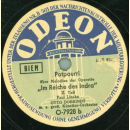 Otto Dobrindt - Potpourri über Melodien der Operette"Im Reiche des Indra"