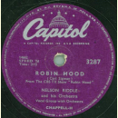Nelson Riddle Orchestra - Lisbon Antigua / Robin Hood