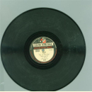Horst Winter und das Wiener Tanzorchester - Bimbo / Rumba...