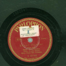 Parlophon-Tanz-Orchester - Fiesta-Bianca / Sonst nichts!