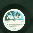 Klaus Gross u. die Ping-Pongs / Fred Frohberg mit Chor - Arrivederci, Roma / Ein Wagen fährt durchs Land