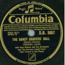 Frankie Laine, The Norman Luboff Choir - When youre in Love / The Gandy Dancers Ball