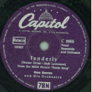 Stan Kenton and his Orchestra - The Creep / Tenderly