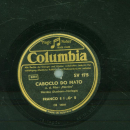 Franco E i "G" 5 - Baia Faz Balancar / Caboclo do Mato