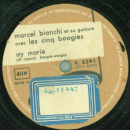 Marcel Bianchi - Dominio / Ay Marie