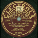 Perry Como - Look out the window / Wanted 