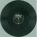 Les Paul und Mary Ford - Bye Bye Blues / Mammys Boogie