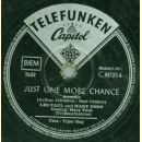 Les Paul und Mary Ford - Just One More Chance / Tiger Rag