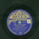 Vico Torriani und Waldo Favre-Chor - Ein Abend am Lido / Addio Donna Grazia