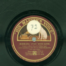 Henry Busse and his Orchestra / Andy Sannella and his All Star Orchestra  - Fiesta-Rumba / Bubbling over with love