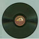Jack Hylton /  New Mayfair Dance Orchestra - The Match Parade / Theres something in your eyes