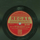 Teddy Powell and his Orchestra - No. 5 - In Pine-Tops Footsteps / No. 6 - Sans Culottes