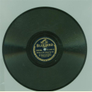 Rex Stewart and Orchestra - Linger Awhile / Mobile Bay