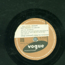 Earl Bostic his alto sax and his Orchestra - Flamingo / Sleep
