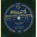 Willy Berking u. s. Orchester - Blue Tango / Tango Bolero