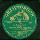 Franz Völker - Des Zechers Lust am Rhein / Im Rolandsbogen