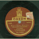 C. Richard Tauber - Frasquita / Bacchus-Nacht