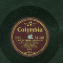 Victor Silvester - A mothers lullaby / I may be wrong 