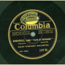 Court Symphony Orch. - Rubinsteins Melody in F / Barcarolle from Tales of Hoffmann