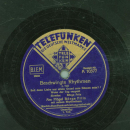 Börge Friis - Beschwingte Rhythmen 