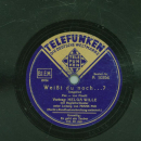Helga Wille - Es geht ein Zauber von dir aus / Weißt du noch...?