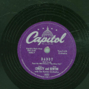 June Christy and Stan Kenton - Street of Dreams / Daddy 