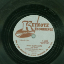 George Barnes Sextet - Lover come back to me / Pink Elephants