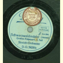 Großes Streich-Orchester - Schwarzwaldmädel, Großes Potpourri