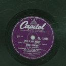 Stan Kenton and his Orchestra - Intermission Riff / Pego my heart