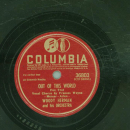 Woody Herman - Apple Honey / Out of this world