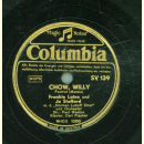 Jo Stafford, Frankie Laine - September in the rain / Chow, Willy