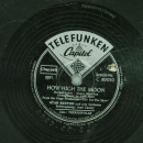 Stan Kenton and His Orchestra - Thermopolae / How High the Moon