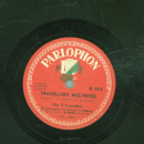 Die 3 Travellers - Gluck, gluck, gluck, die Ella / Travellers Weltreise