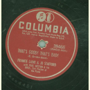 Jo Stafford & Frankie Laine - In the cool, cool, cool of the evening / Thats good! Thats bad!