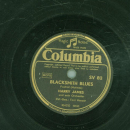 Harry James - Baby Blues / Blacksmith Blues 