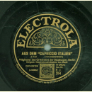 Mitglieder des Orchesters der Staatsoper, Berlin - Aus dem "Capriccio Italien" Teil I und II