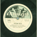 Cornel-Quintett - Tango-Max / Domino