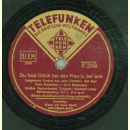 Eric Helgar - Wenn wir heut nach Hause gehn / Du hast Glück bei den Fraun, bel ami