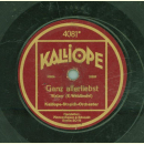 Kalliope-Streich-Orchester - Münchener Kindl / Ganz allerliebst
