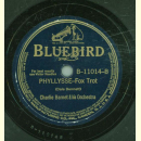 Charlie Barnet - Lumby / Phyllysse