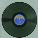 R.A. Dvorsky - The Blueskirt waltz / Yesterday