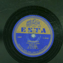 R.A. Dvorsky - The Blueskirt waltz / Yesterday