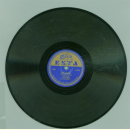 R.A. Dvorsky - The Blueskirt waltz / Yesterday