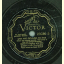 The Bluejeans / Duke Ellington and his Cotton Club Orchestra - Bidin my time / Sam and Delilah