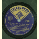 Karl Schmitt-Walter - Rosemarie / Viele goldne Sternlein stehn am blauen Himmelszelt