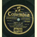 Jack Payne and his B.B.C. Dance Orchestra - By my side / Fiesta