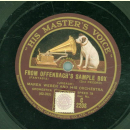 Marek Weber - From Offenbachs Sample Box