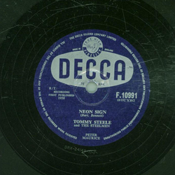 Tommy Steele and the Steelmen - Nairobi 